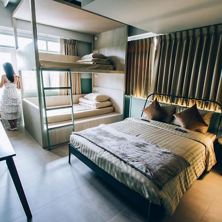 Muan Hotel Chiang Mai Eksteriør billede