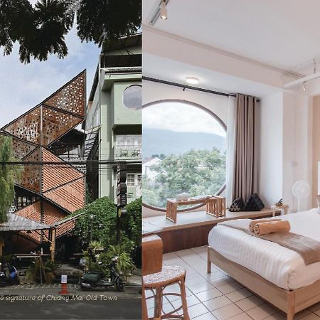 Muan Hotel Chiang Mai Eksteriør billede