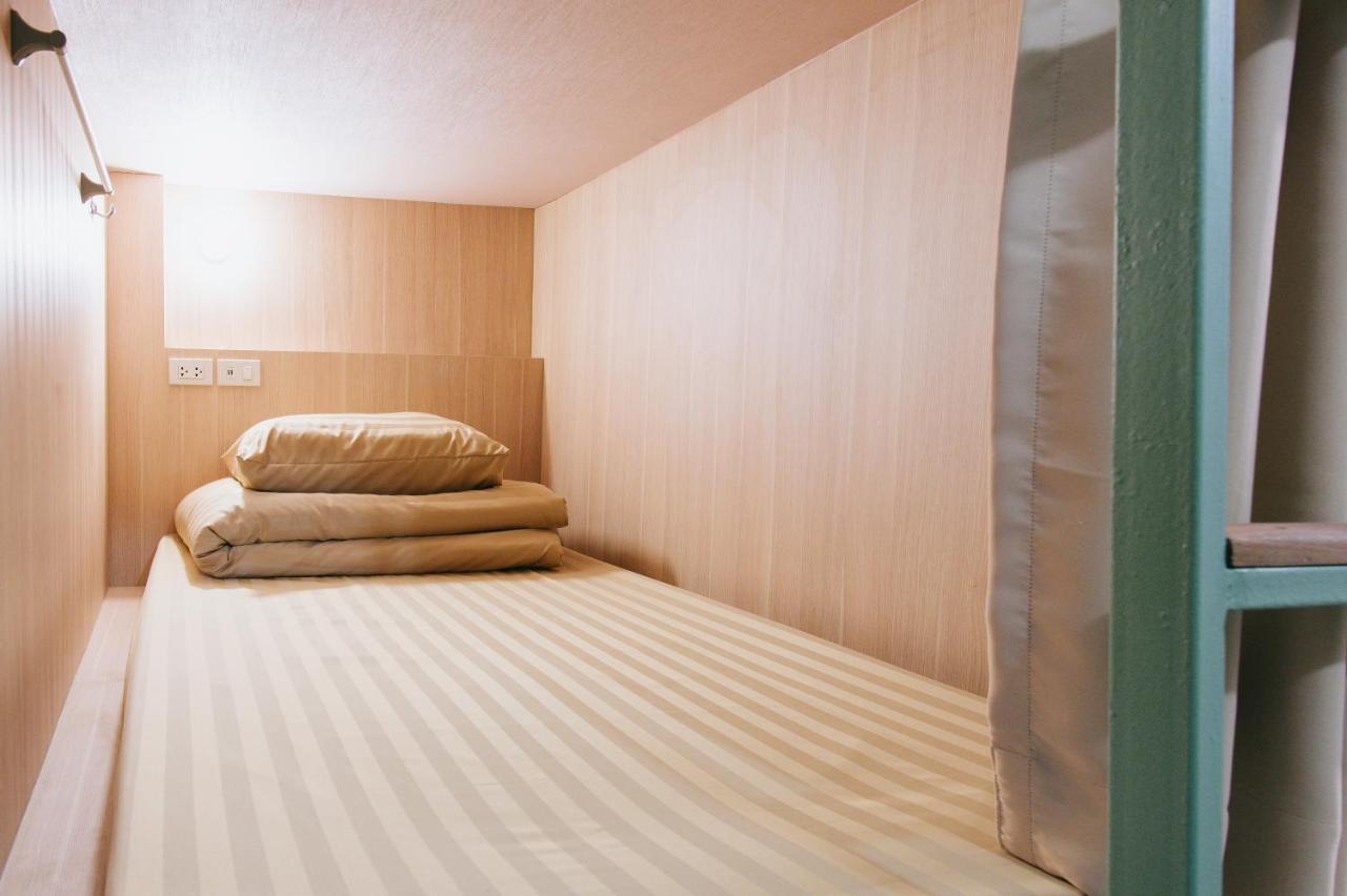 Muan Hotel Chiang Mai Eksteriør billede