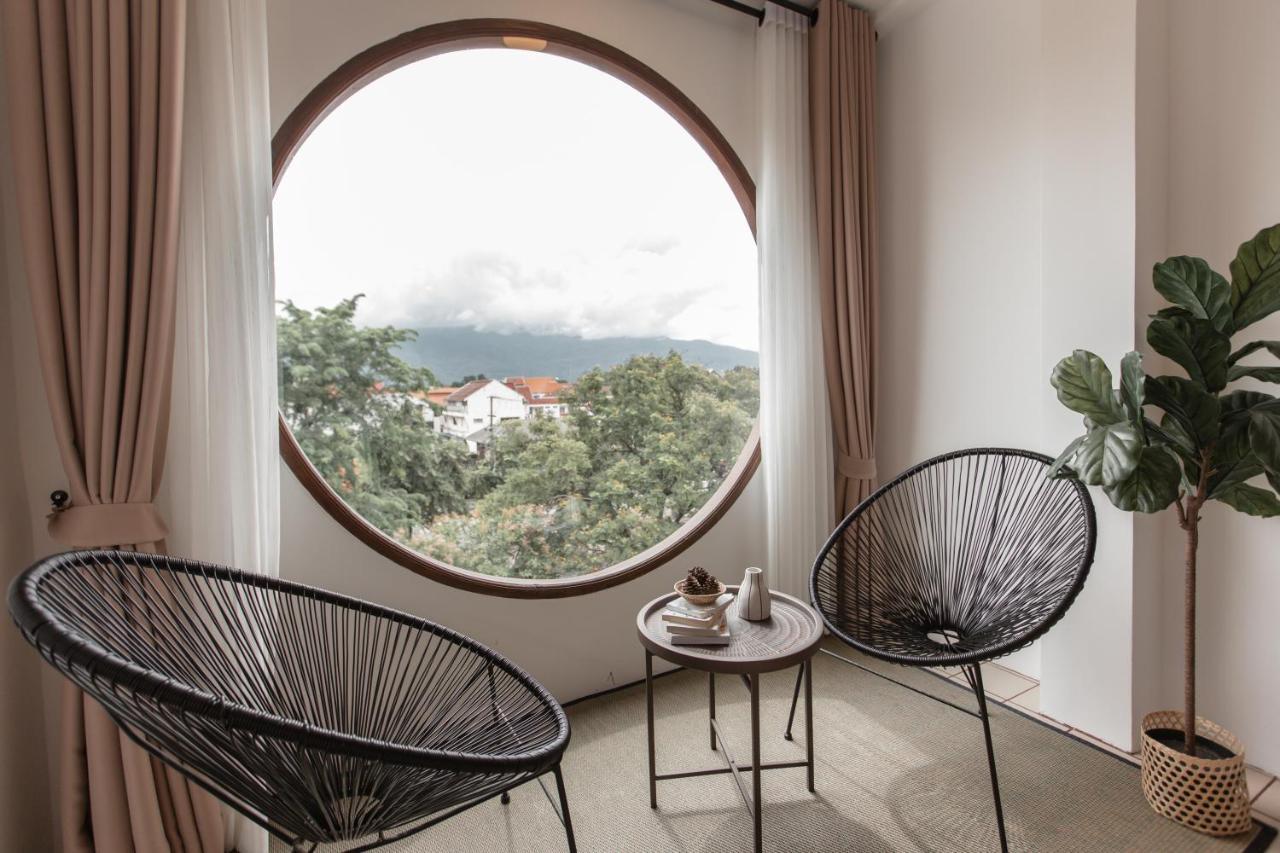 Muan Hotel Chiang Mai Eksteriør billede
