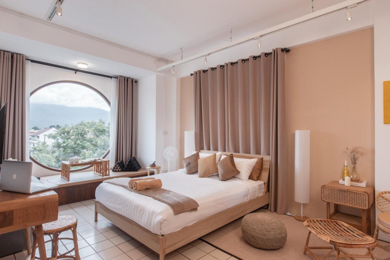 Muan Hotel Chiang Mai Eksteriør billede