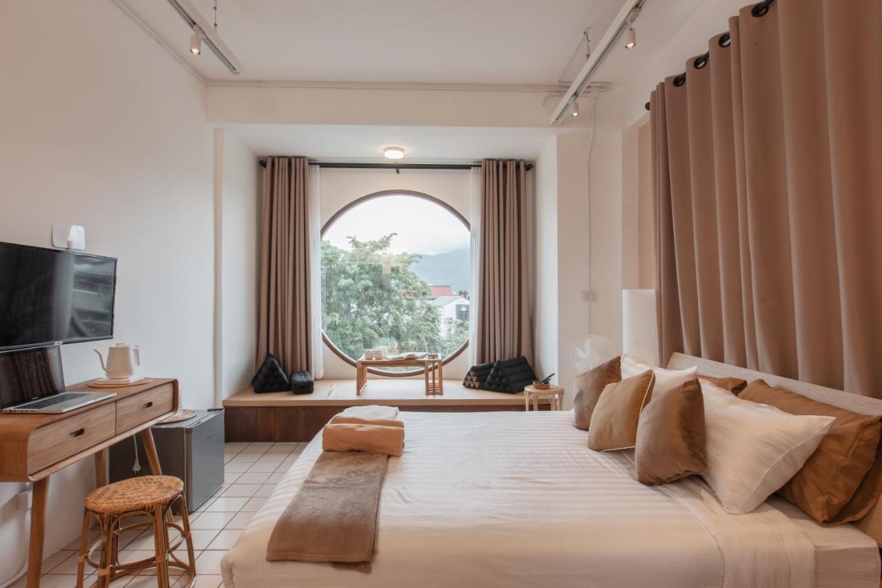 Muan Hotel Chiang Mai Eksteriør billede