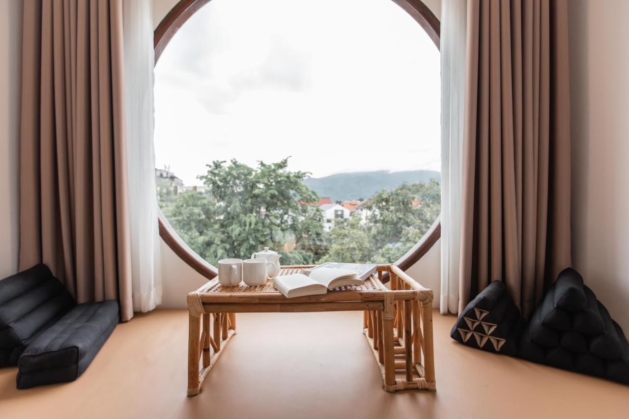 Muan Hotel Chiang Mai Eksteriør billede
