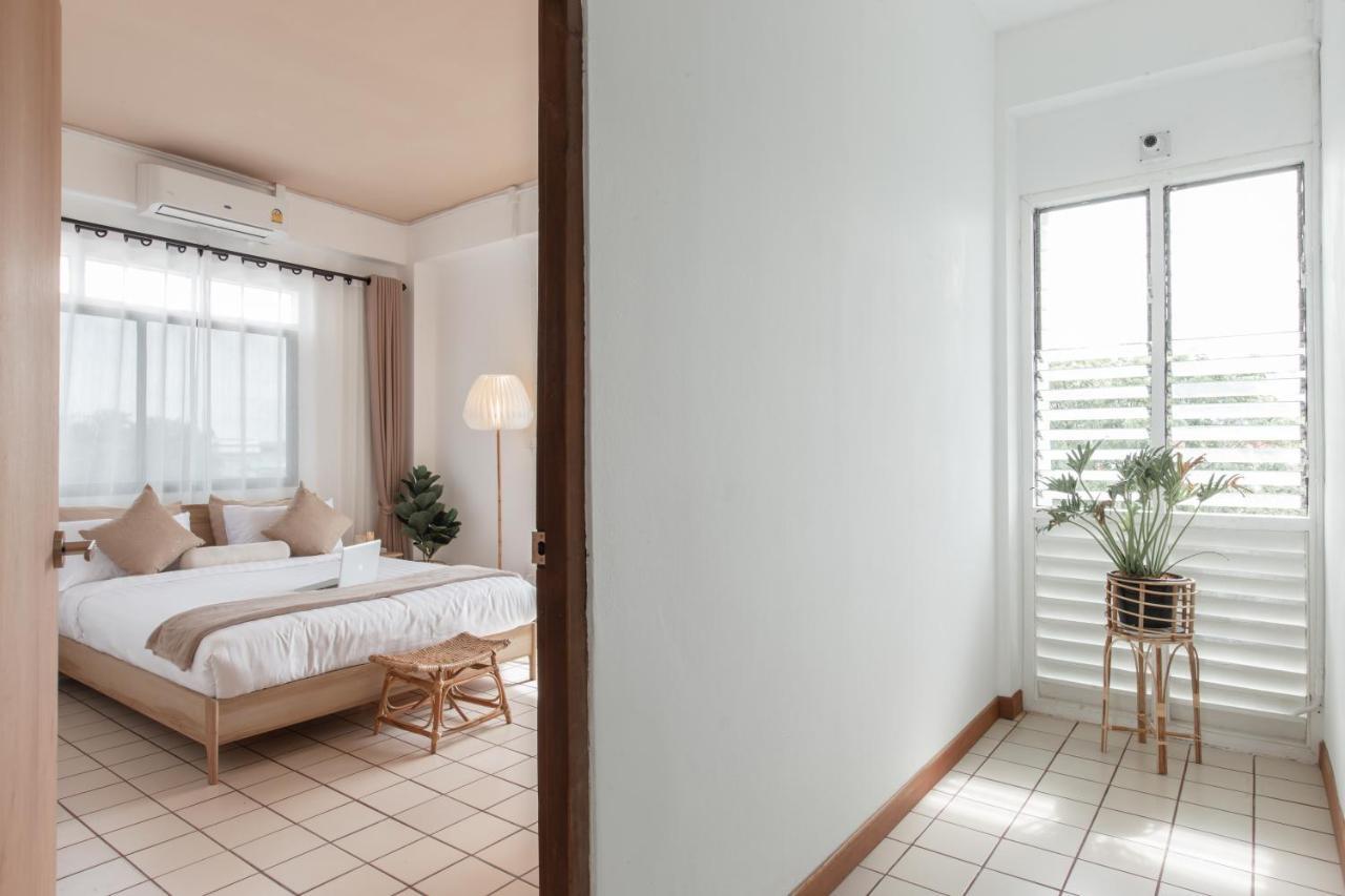 Muan Hotel Chiang Mai Eksteriør billede