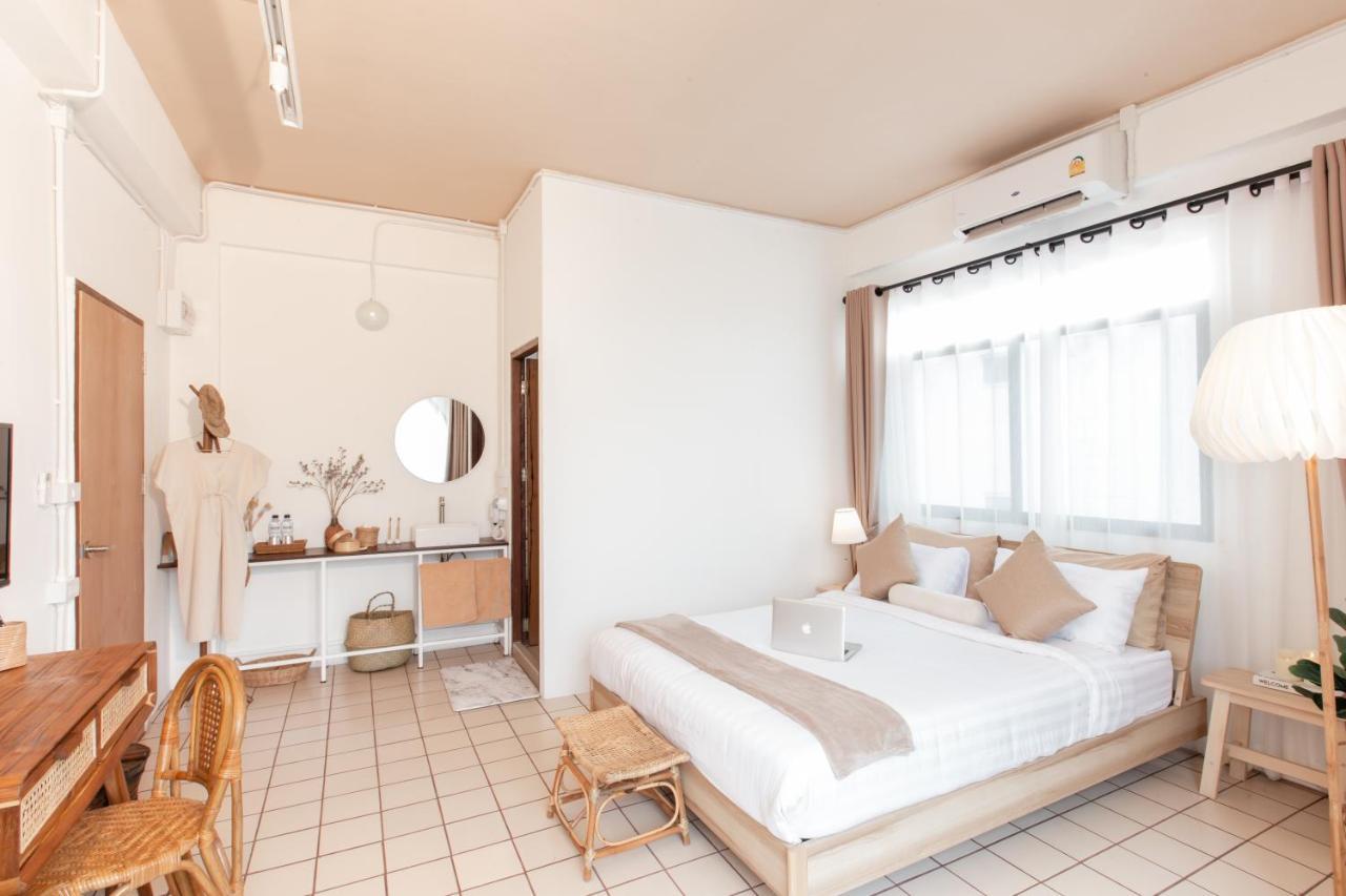 Muan Hotel Chiang Mai Eksteriør billede