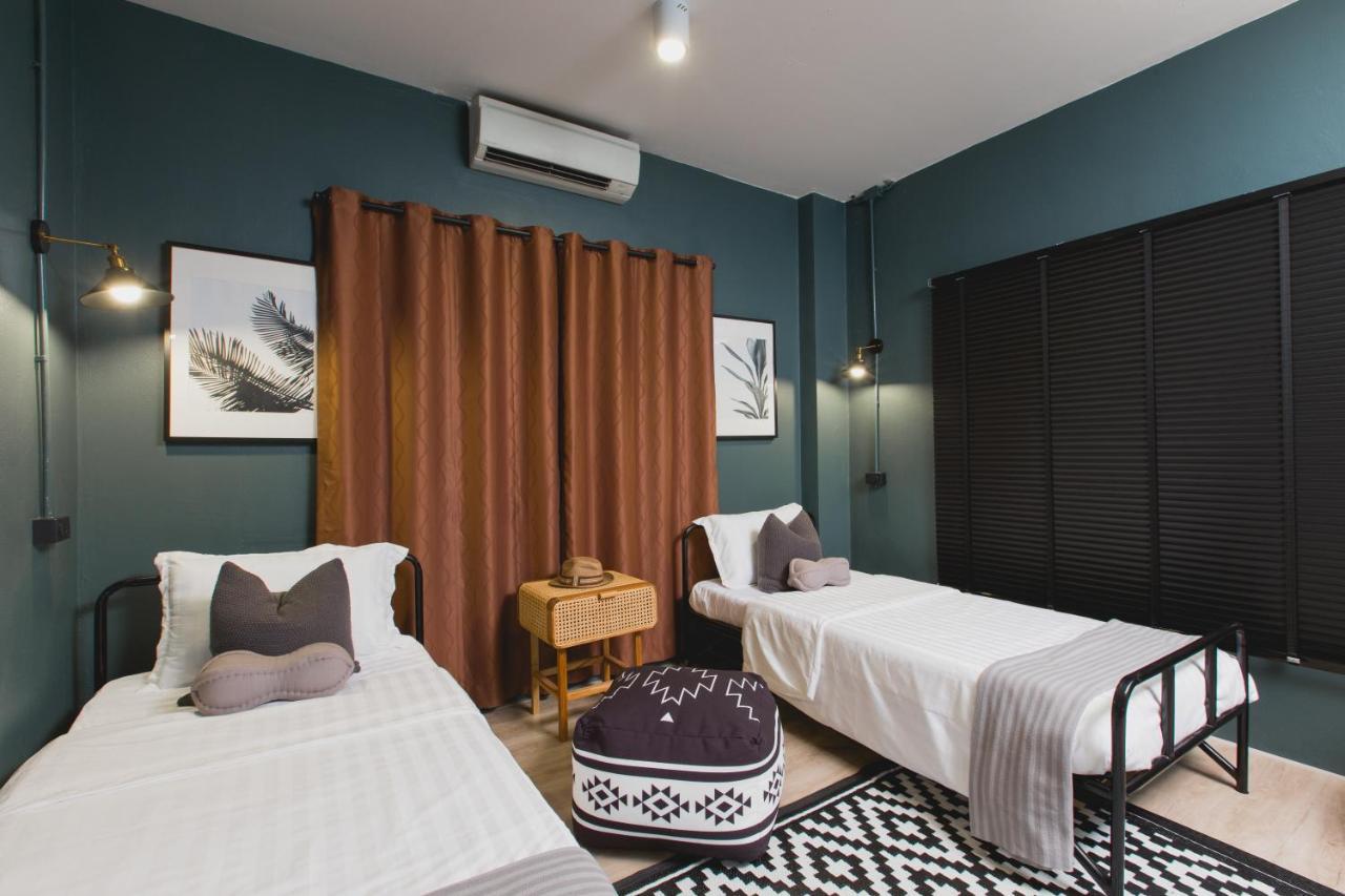 Muan Hotel Chiang Mai Eksteriør billede