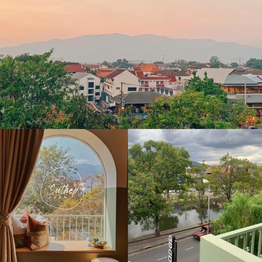 Muan Hotel Chiang Mai Eksteriør billede