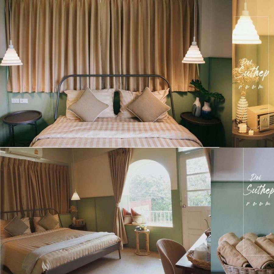 Muan Hotel Chiang Mai Eksteriør billede