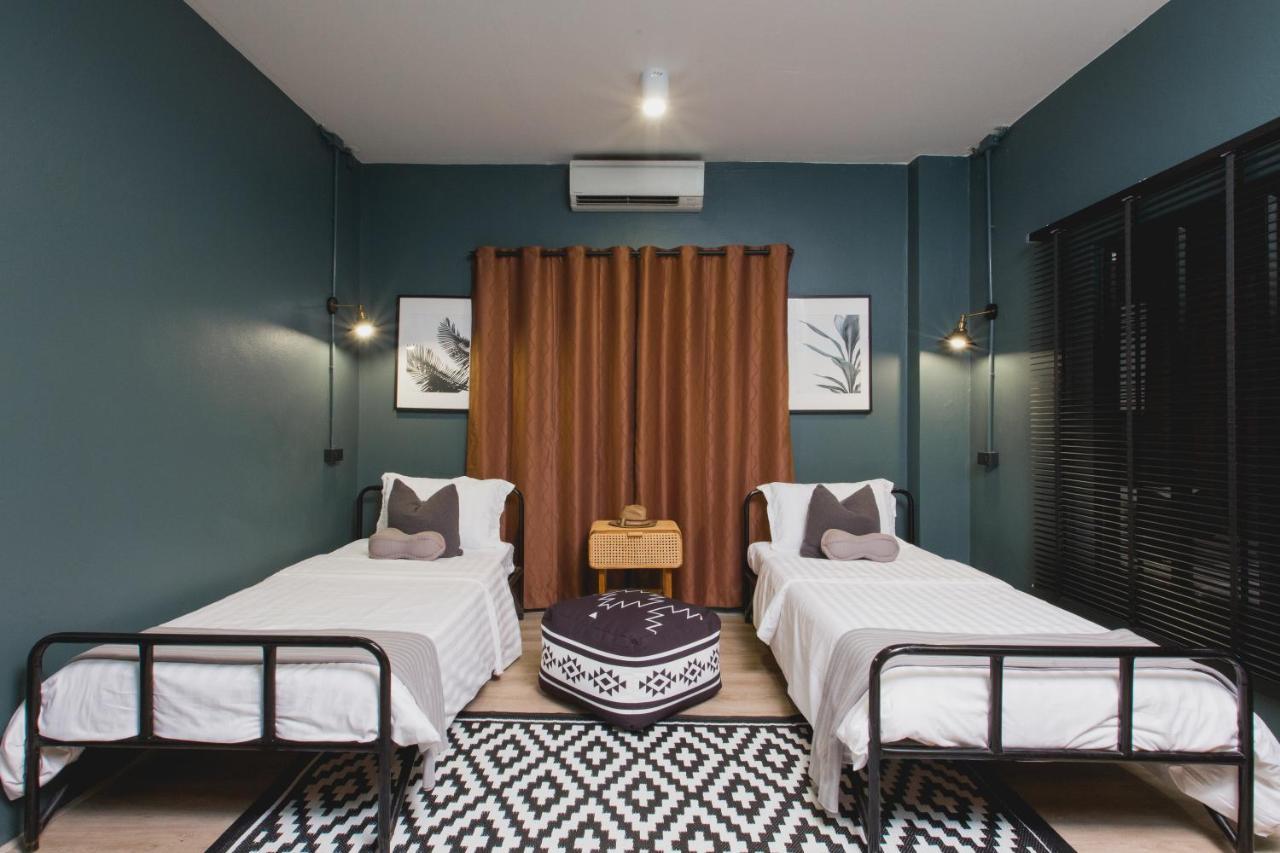 Muan Hotel Chiang Mai Eksteriør billede