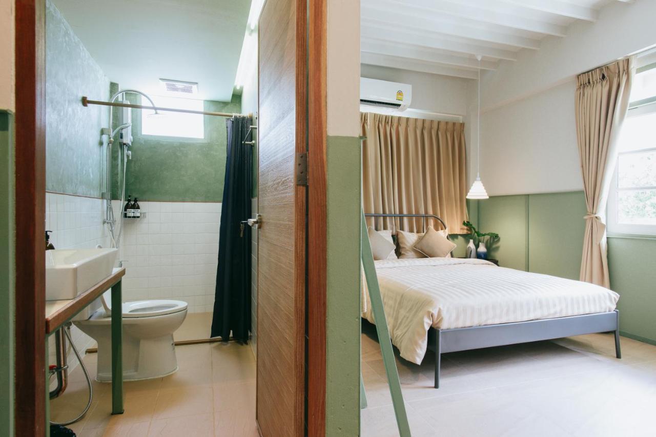 Muan Hotel Chiang Mai Eksteriør billede