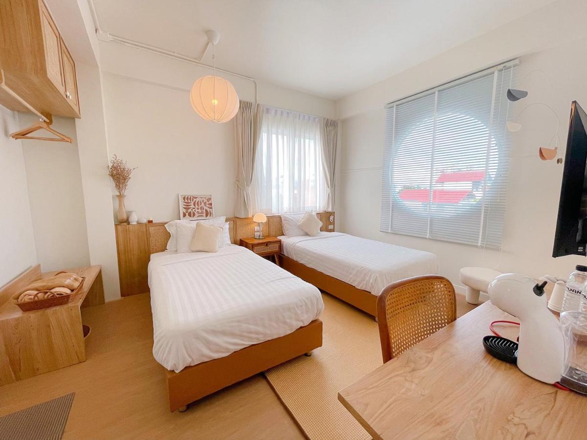 Muan Hotel Chiang Mai Eksteriør billede