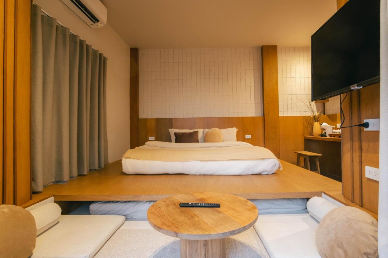 Muan Hotel Chiang Mai Eksteriør billede