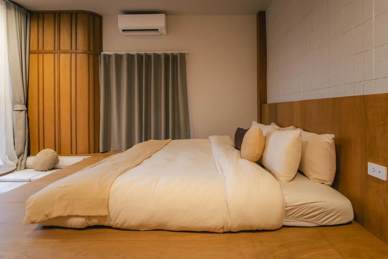 Muan Hotel Chiang Mai Eksteriør billede