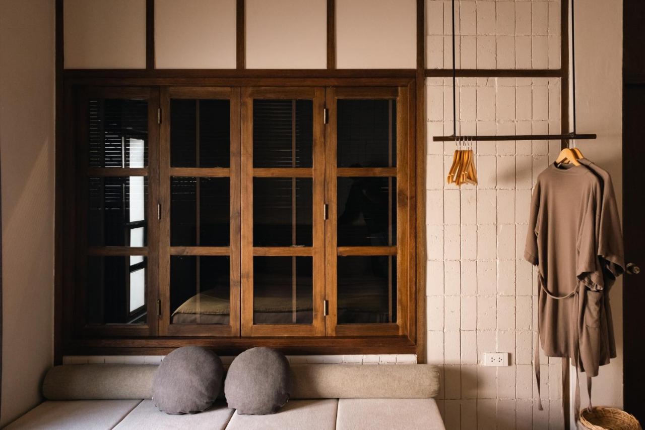 Muan Hotel Chiang Mai Eksteriør billede