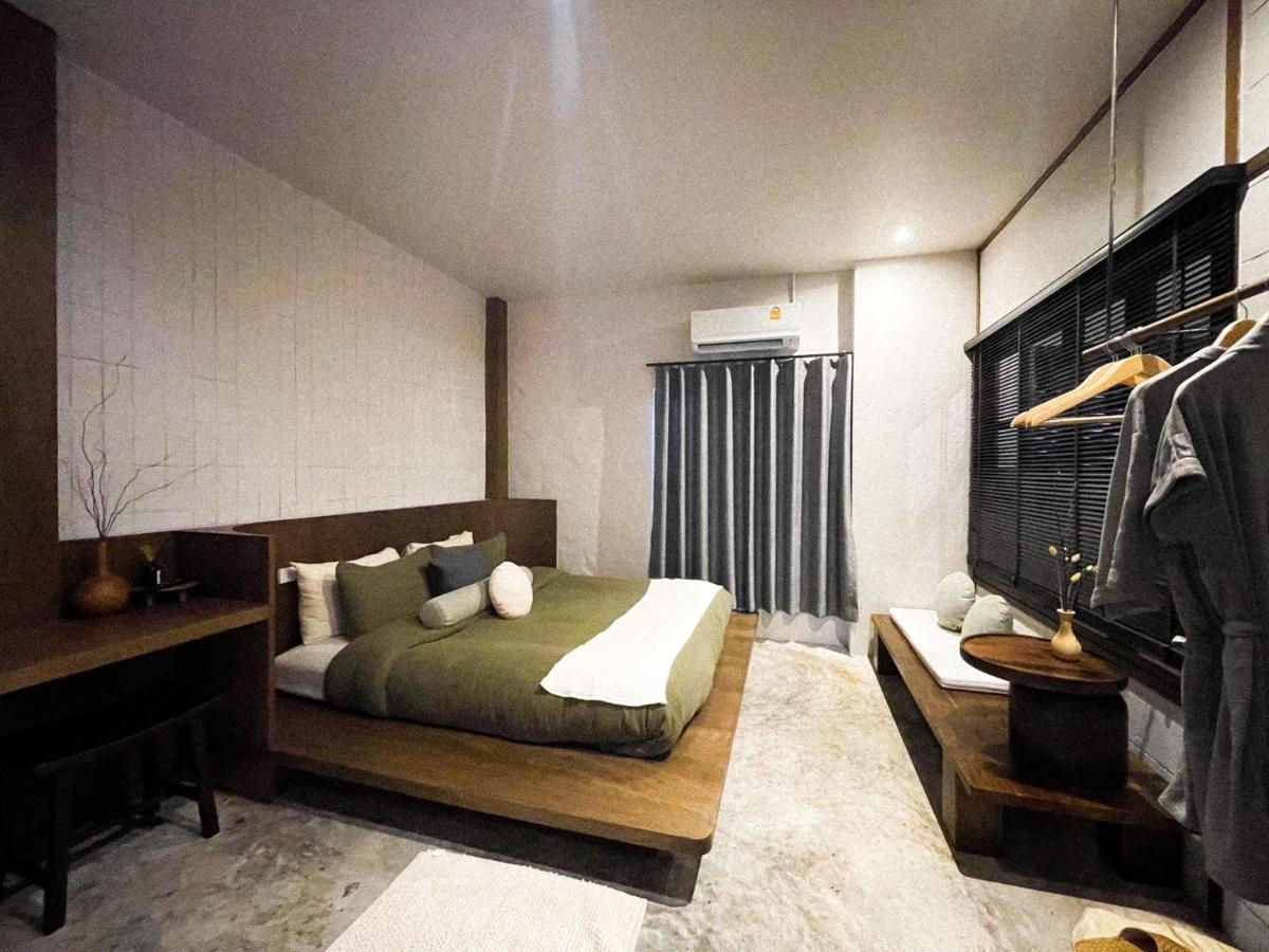 Muan Hotel Chiang Mai Eksteriør billede