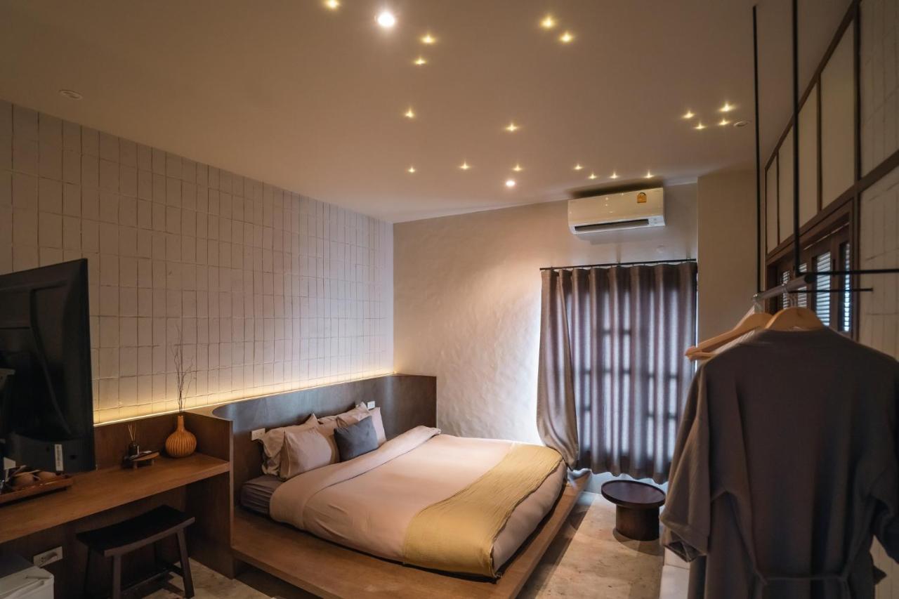 Muan Hotel Chiang Mai Eksteriør billede