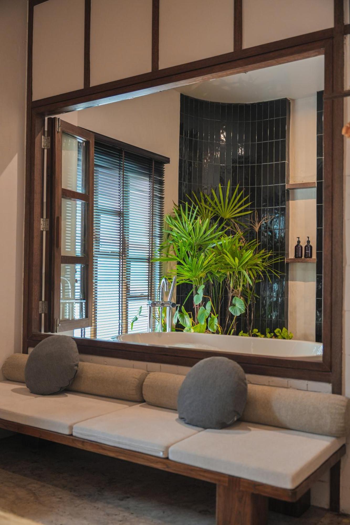 Muan Hotel Chiang Mai Eksteriør billede