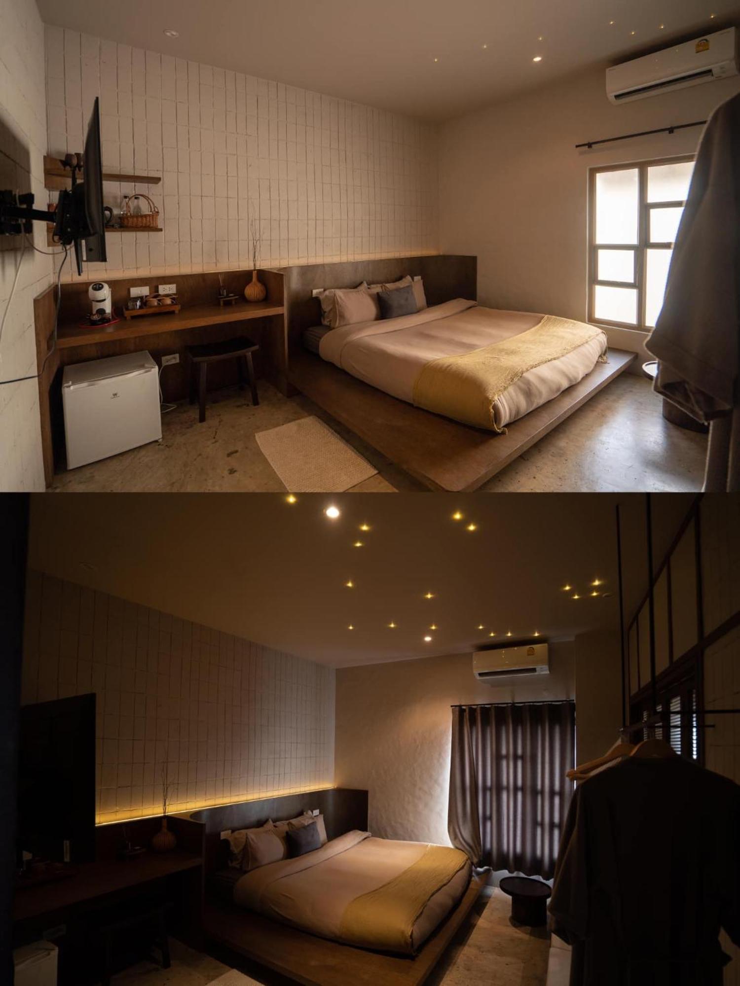 Muan Hotel Chiang Mai Eksteriør billede