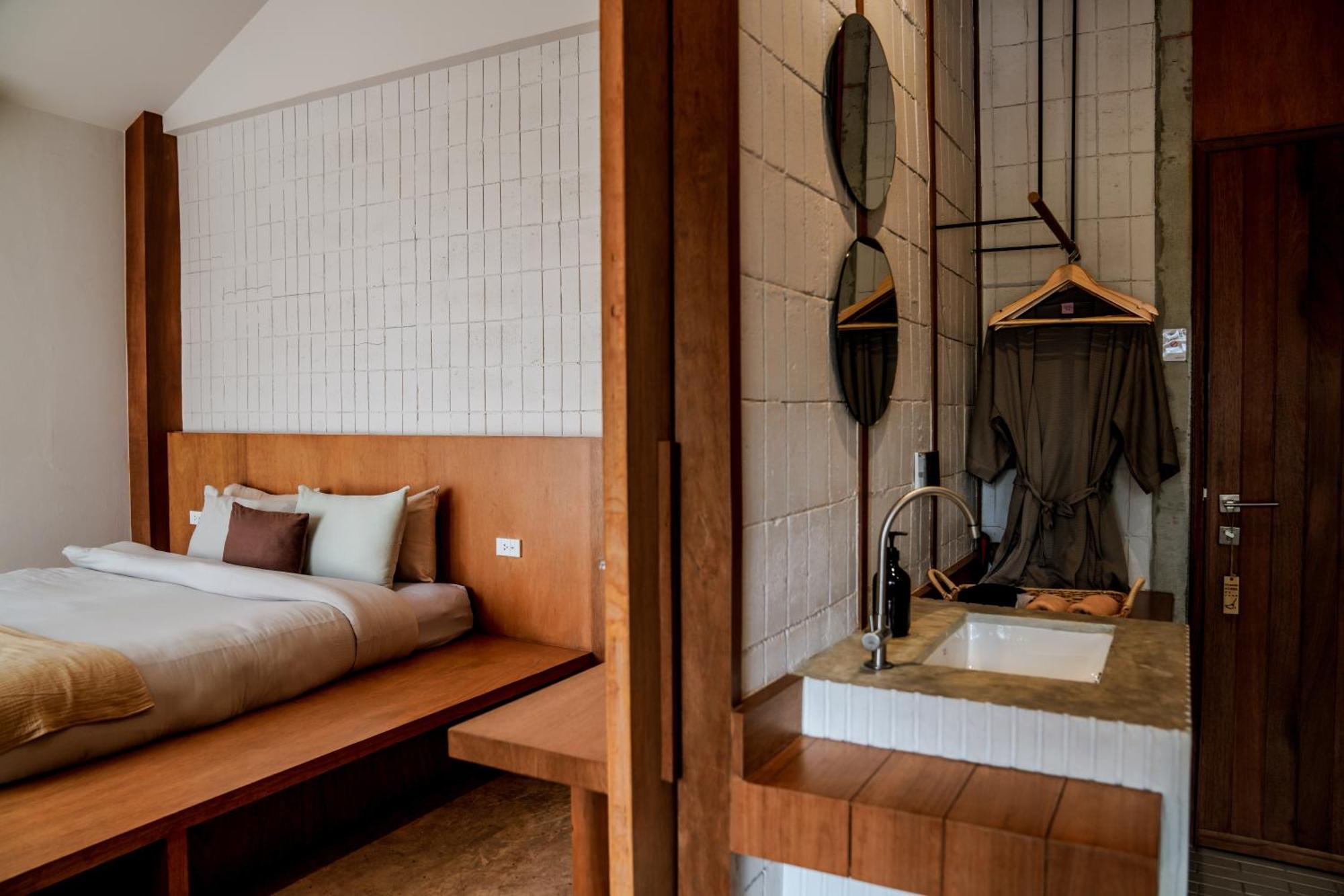 Muan Hotel Chiang Mai Eksteriør billede