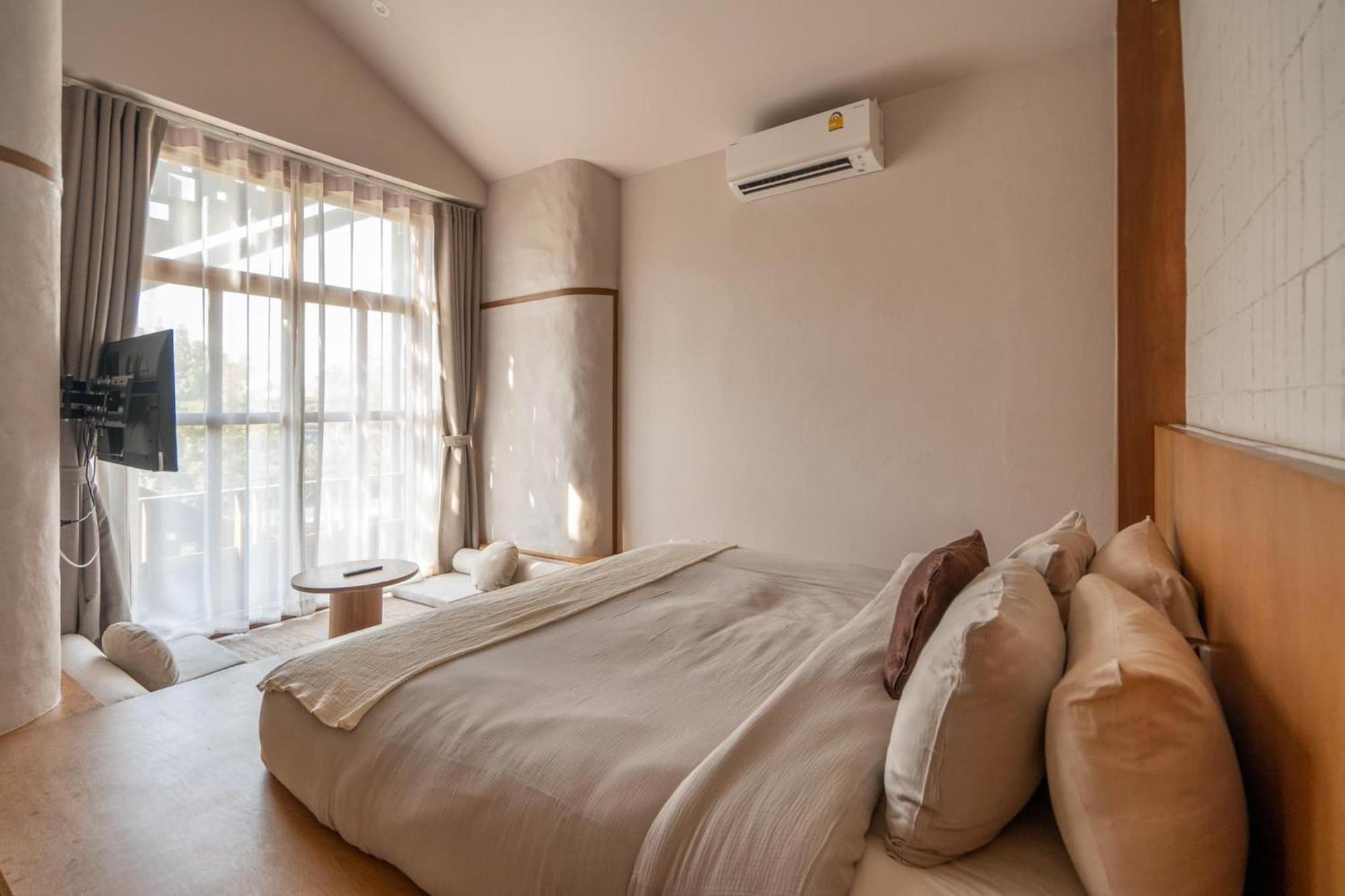 Muan Hotel Chiang Mai Eksteriør billede