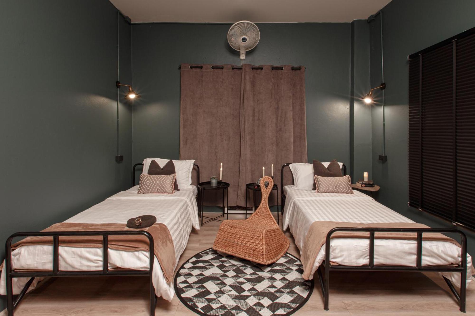Muan Hotel Chiang Mai Eksteriør billede