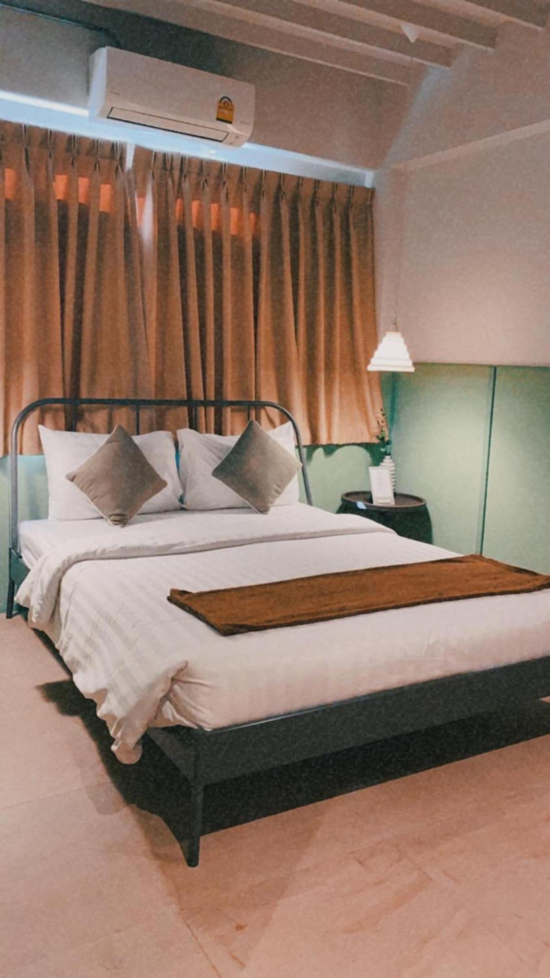 Muan Hotel Chiang Mai Eksteriør billede