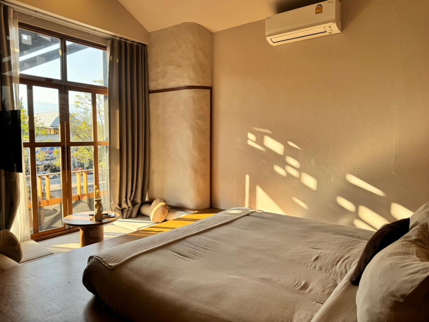 Muan Hotel Chiang Mai Eksteriør billede