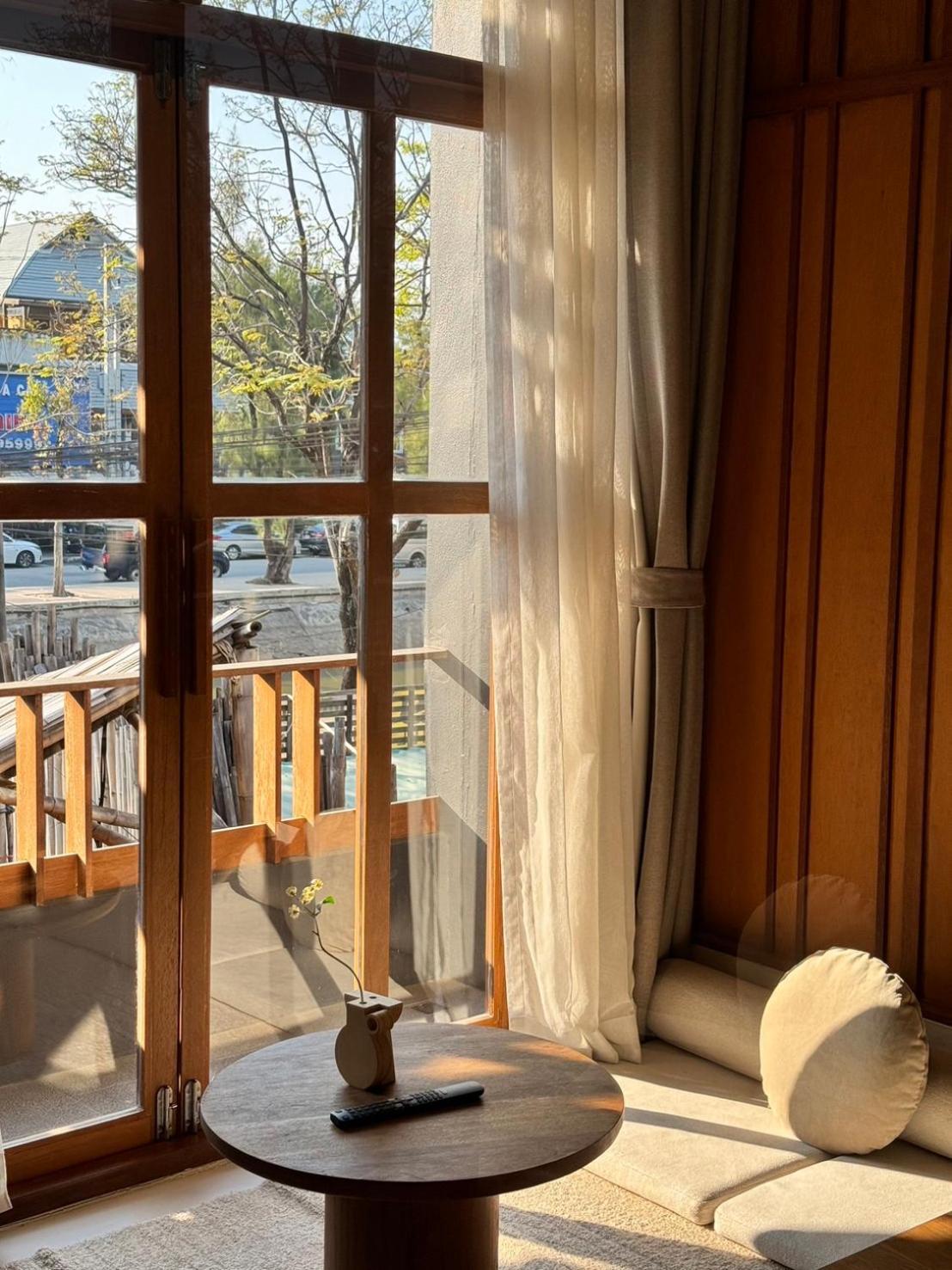 Muan Hotel Chiang Mai Eksteriør billede