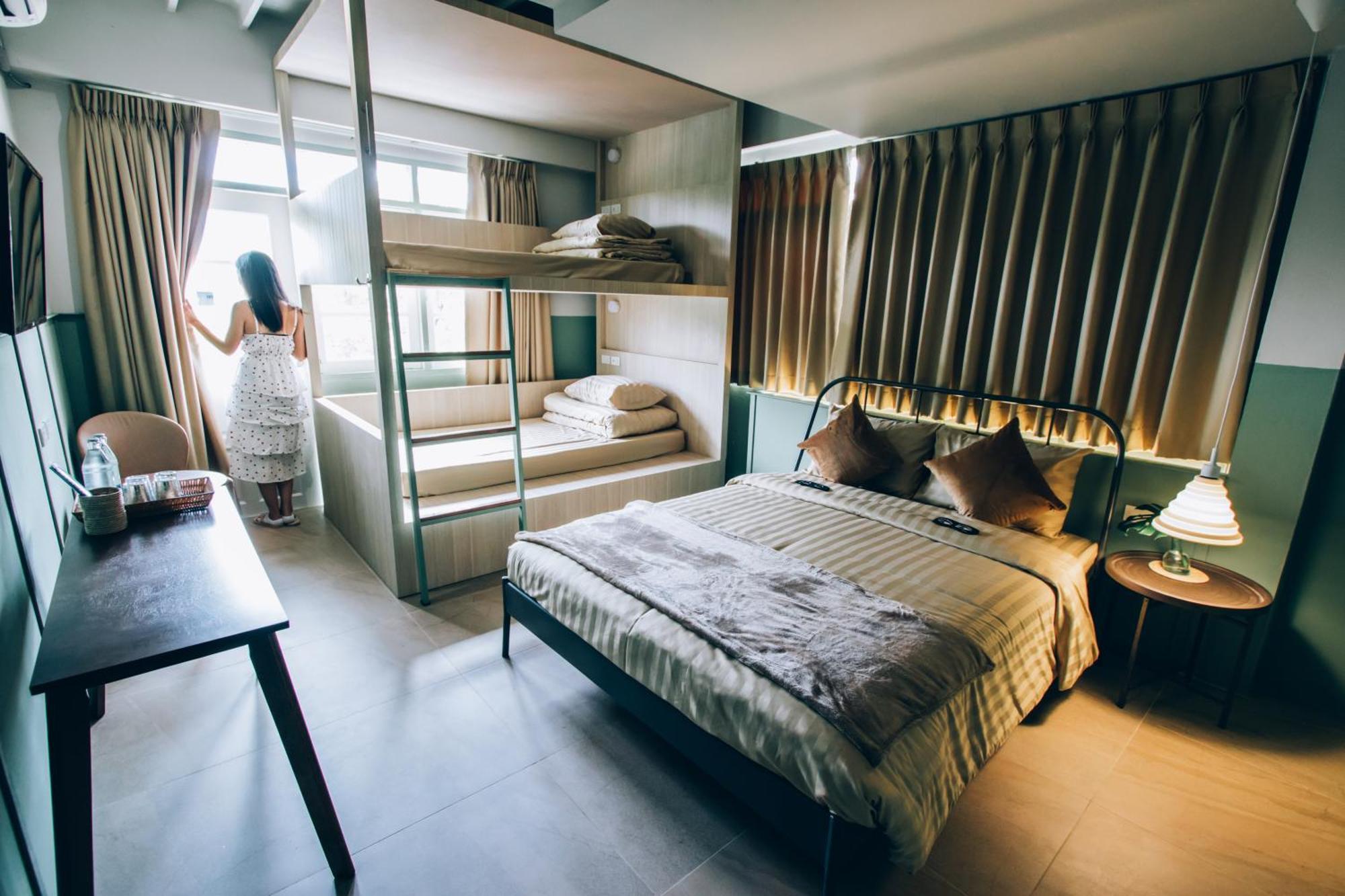 Muan Hotel Chiang Mai Eksteriør billede