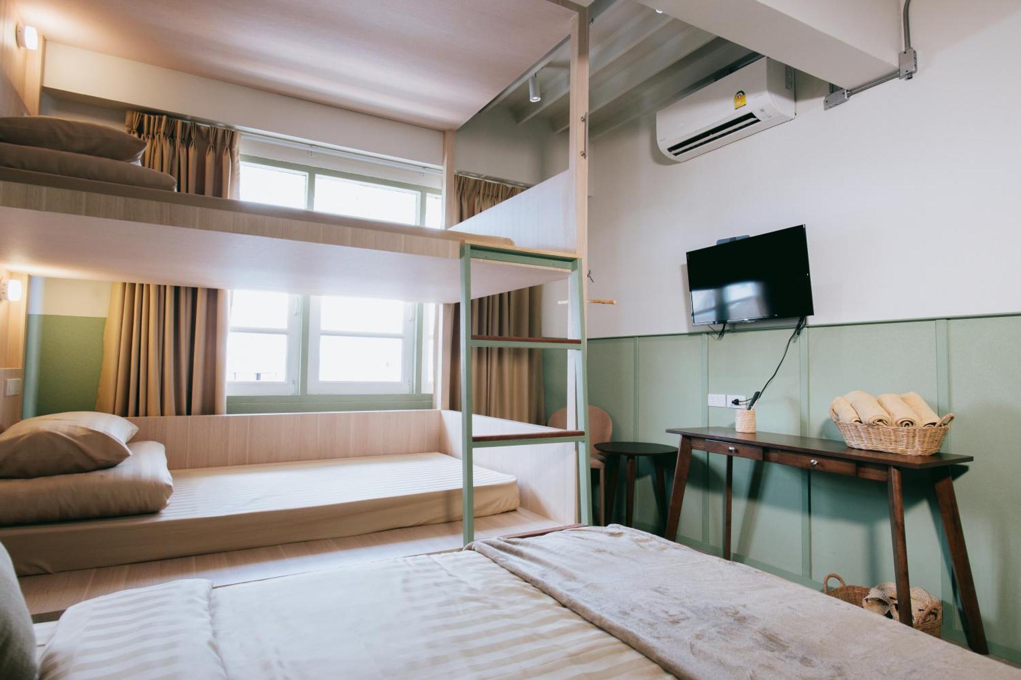 Muan Hotel Chiang Mai Værelse billede