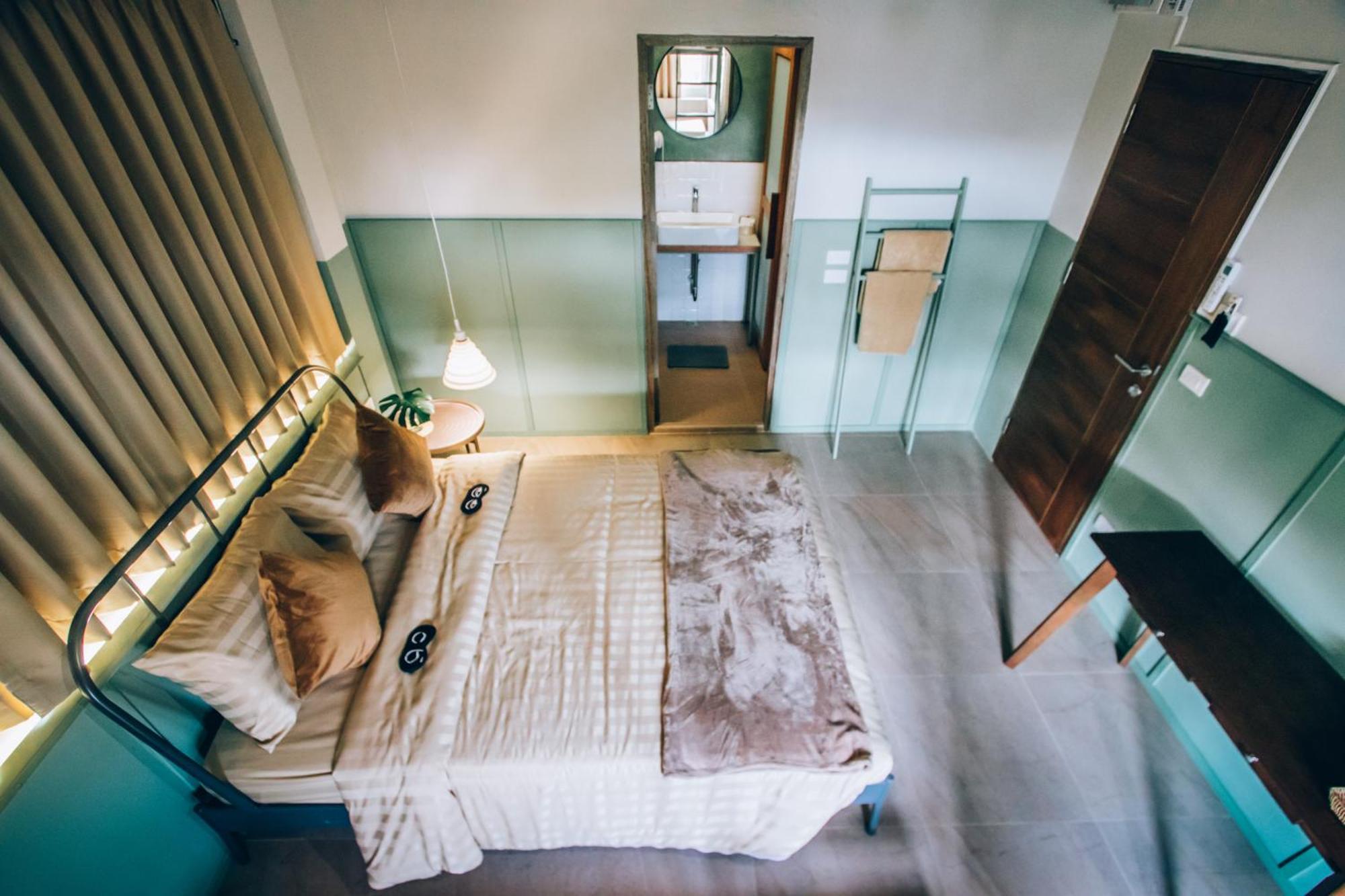 Muan Hotel Chiang Mai Værelse billede