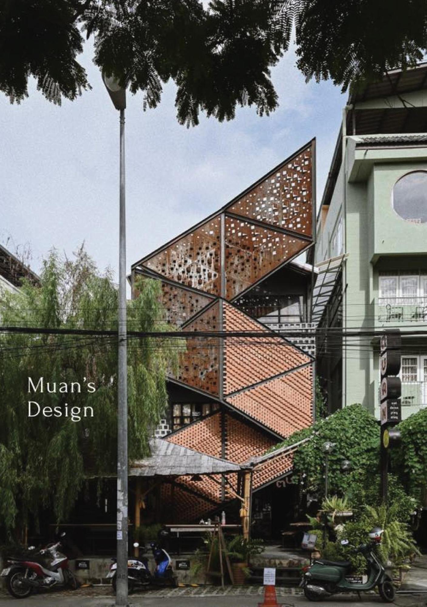 Muan Hotel Chiang Mai Eksteriør billede