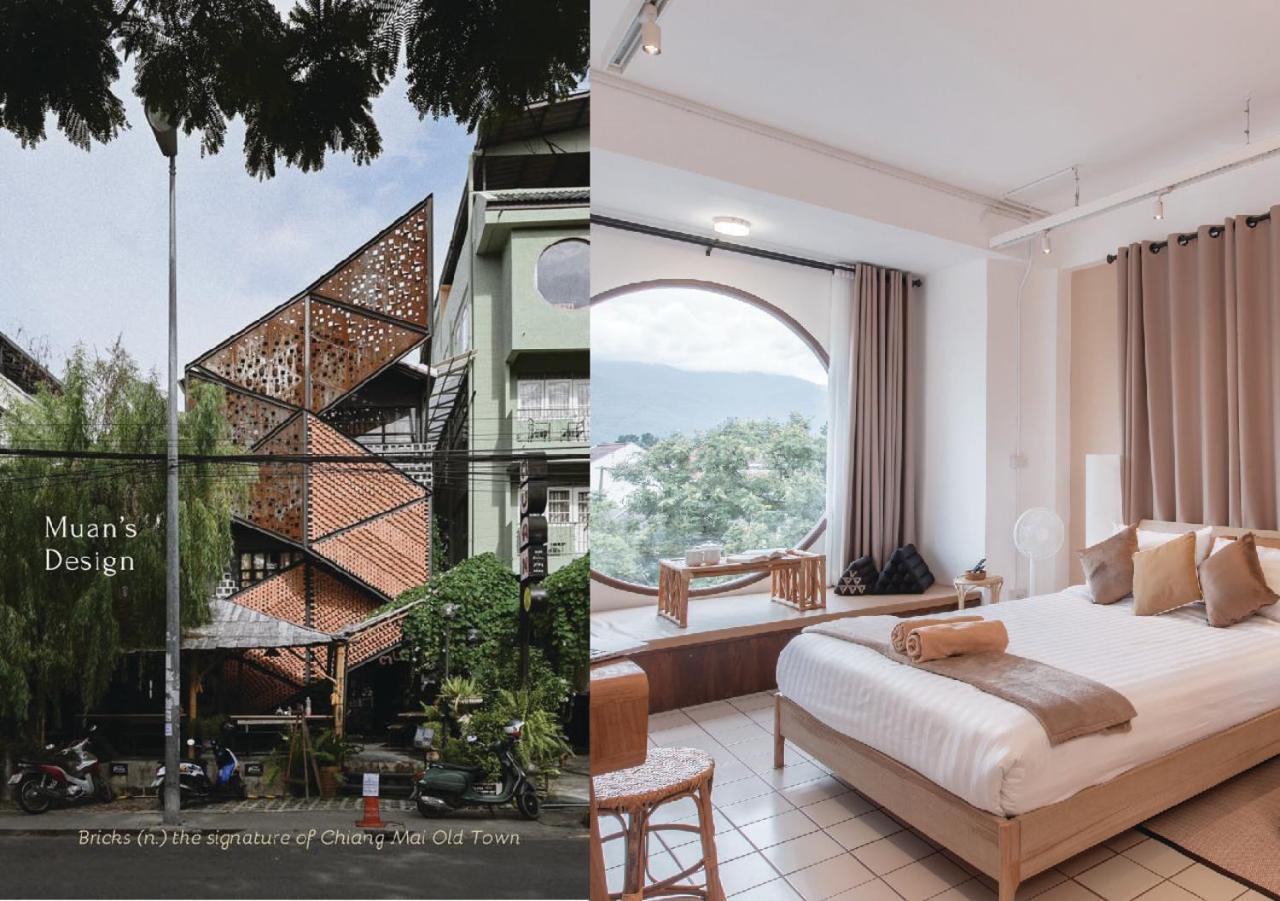 Muan Hotel Chiang Mai Eksteriør billede