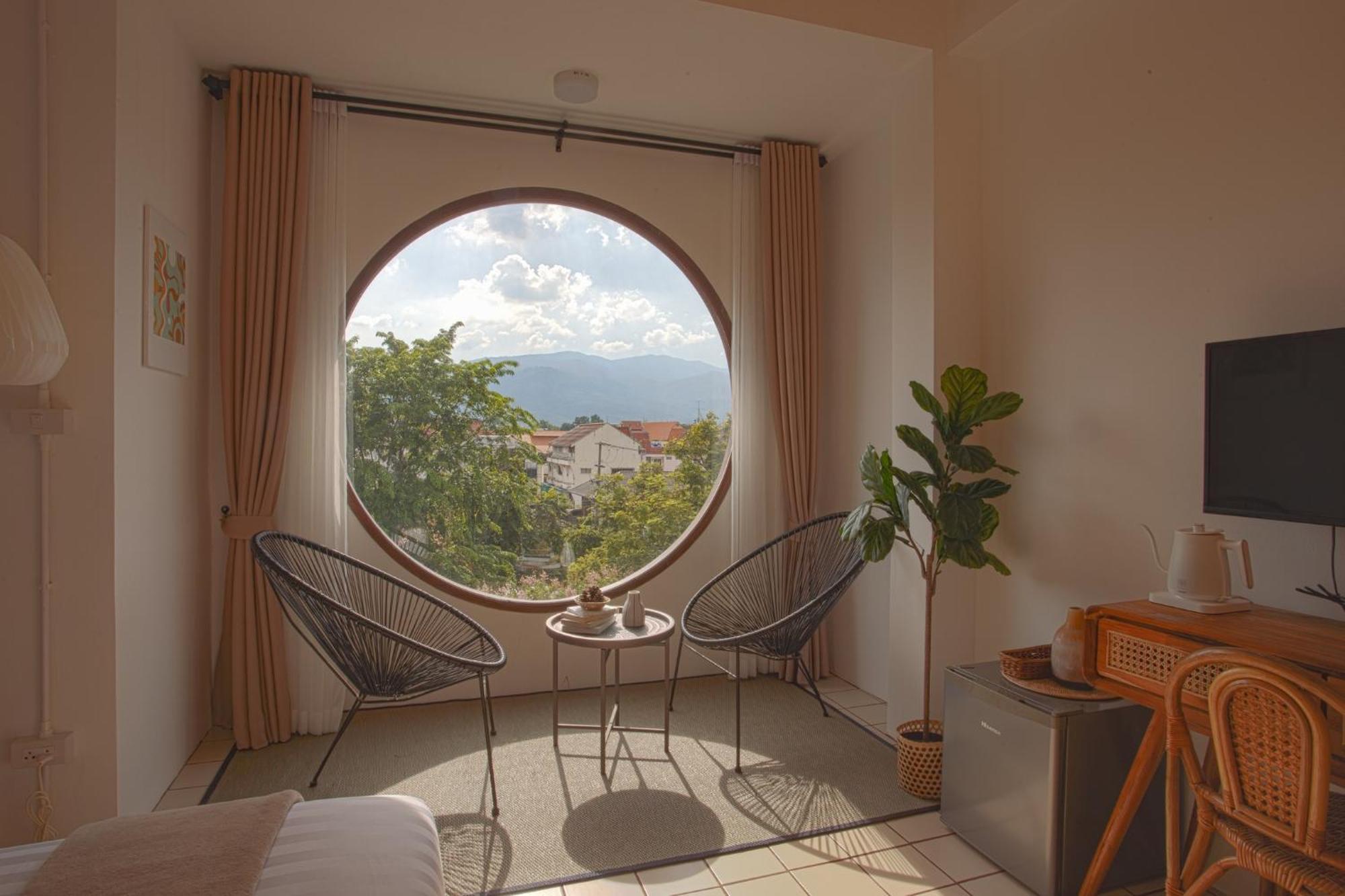 Muan Hotel Chiang Mai Værelse billede