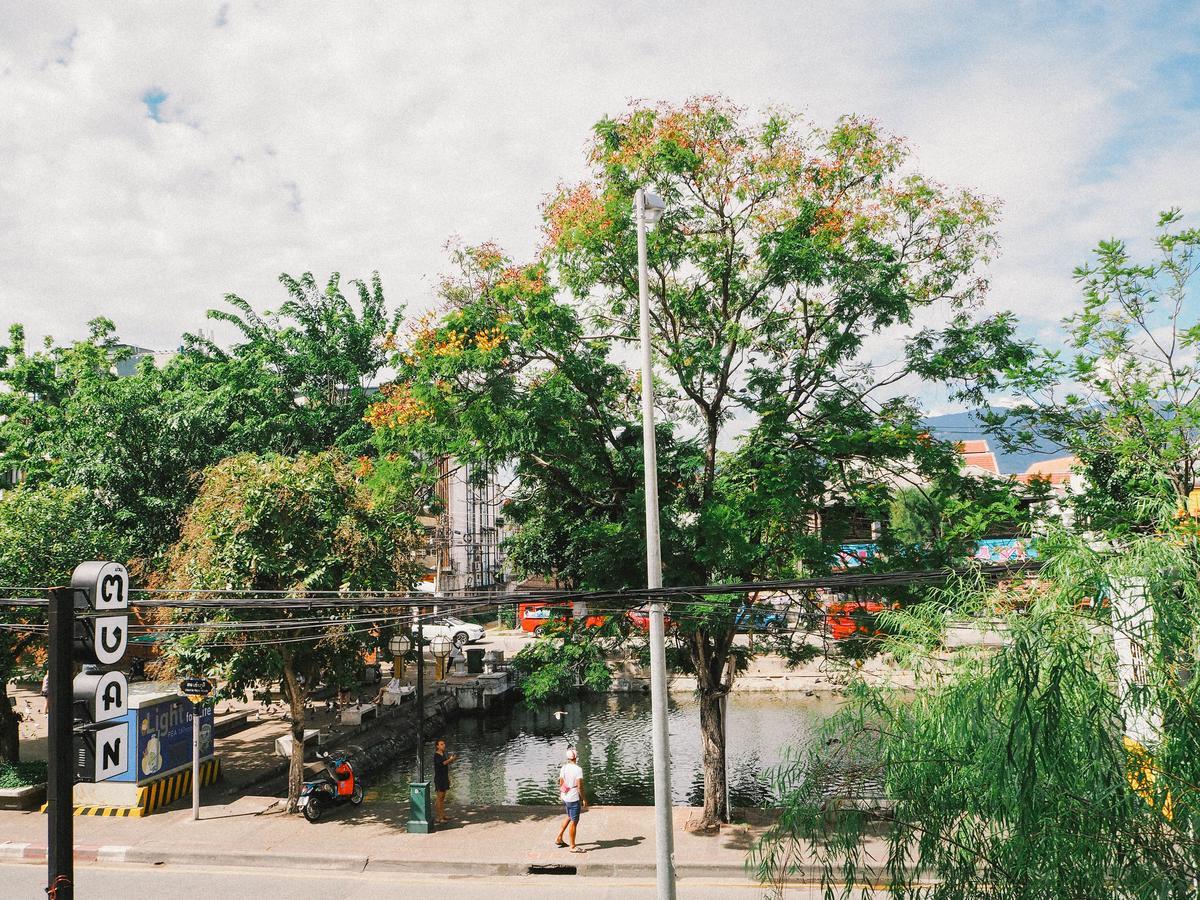 Muan Hotel Chiang Mai Eksteriør billede