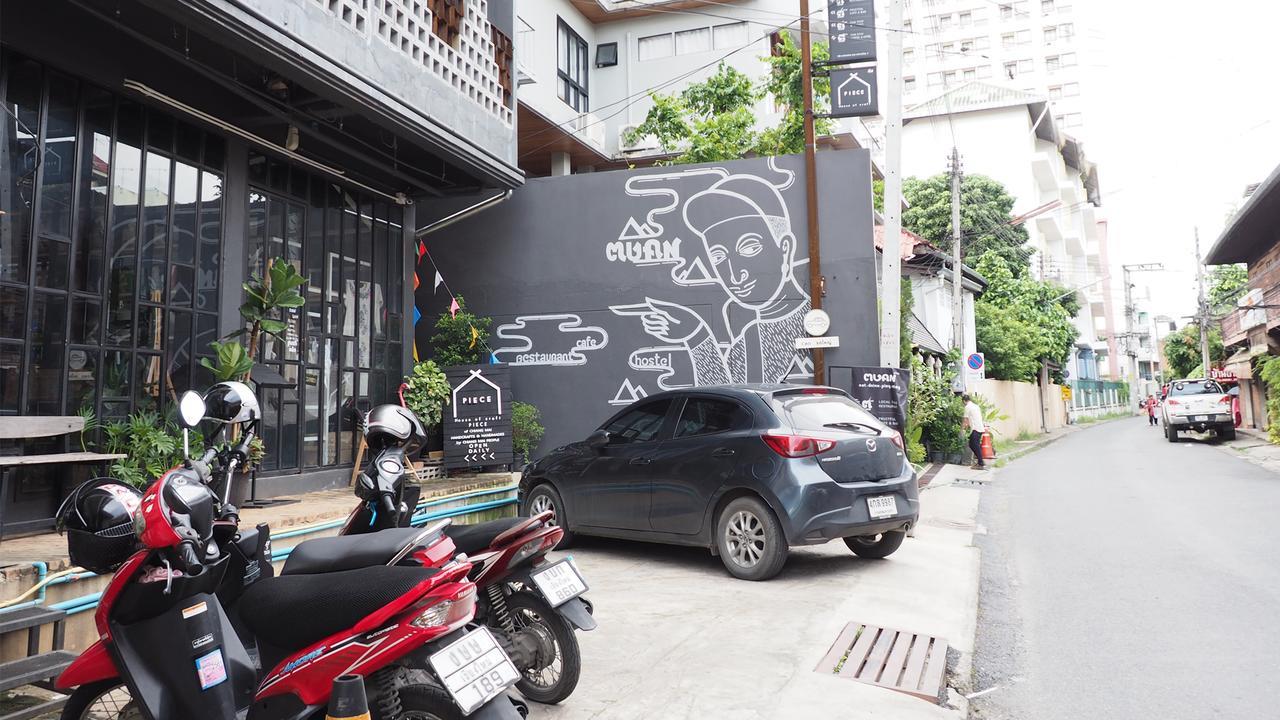 Muan Hotel Chiang Mai Eksteriør billede