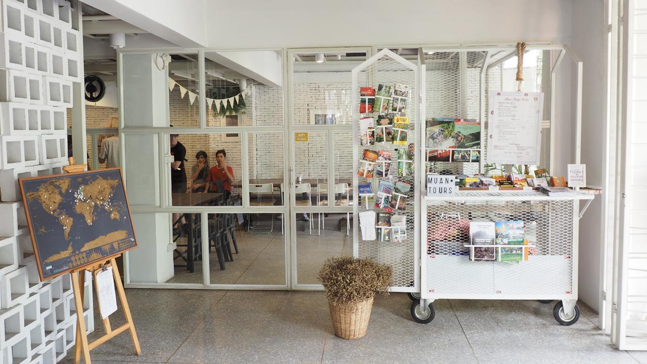 Muan Hotel Chiang Mai Eksteriør billede