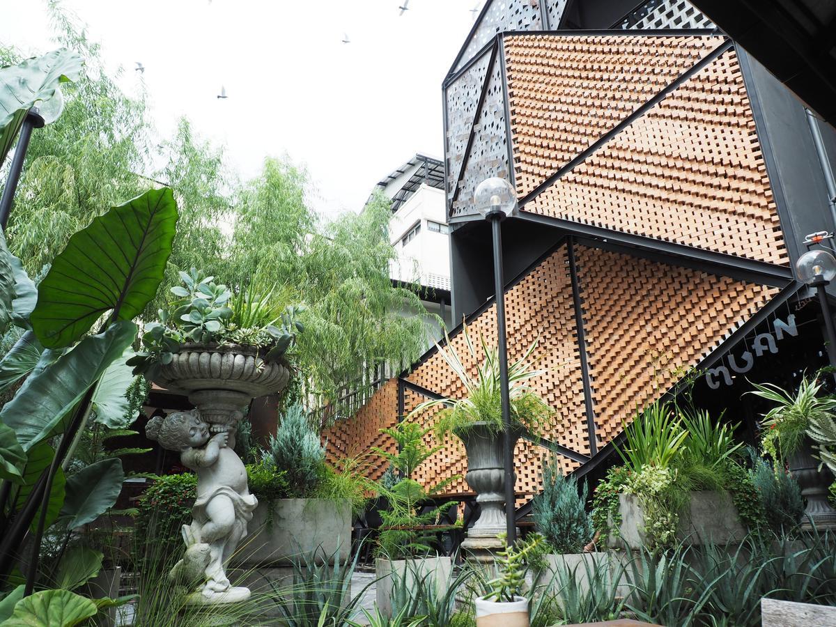 Muan Hotel Chiang Mai Eksteriør billede