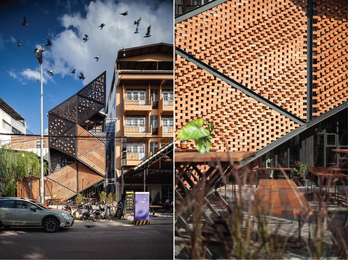 Muan Hotel Chiang Mai Eksteriør billede