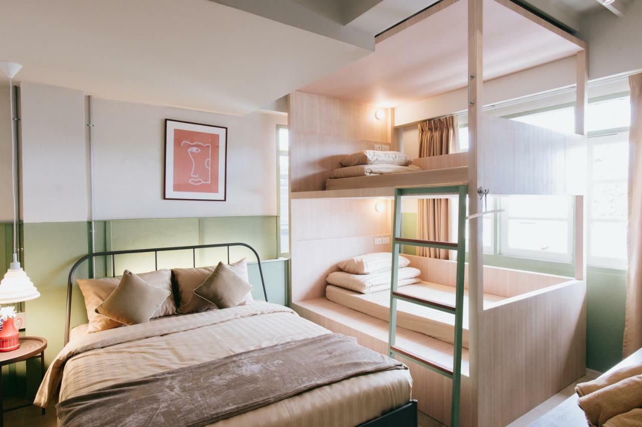 Muan Hotel Chiang Mai Eksteriør billede