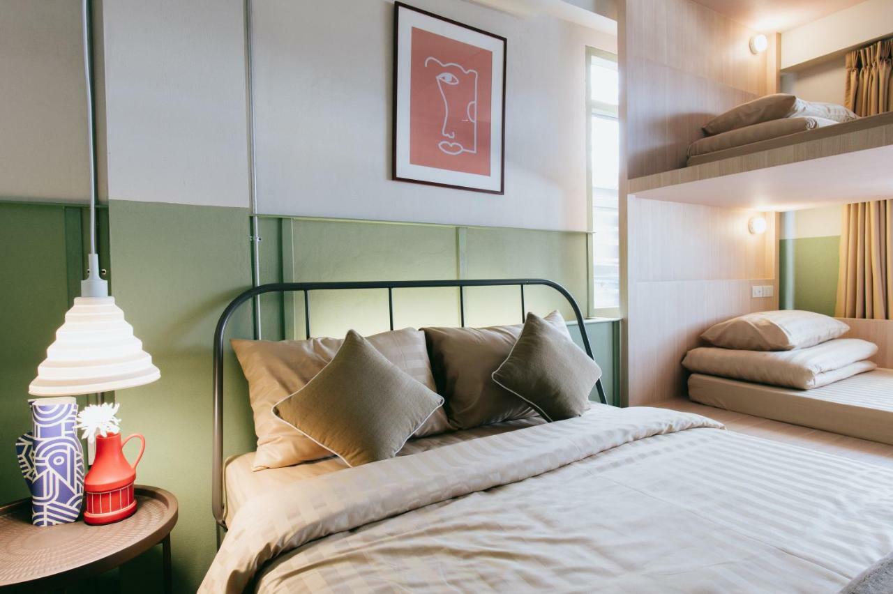 Muan Hotel Chiang Mai Eksteriør billede