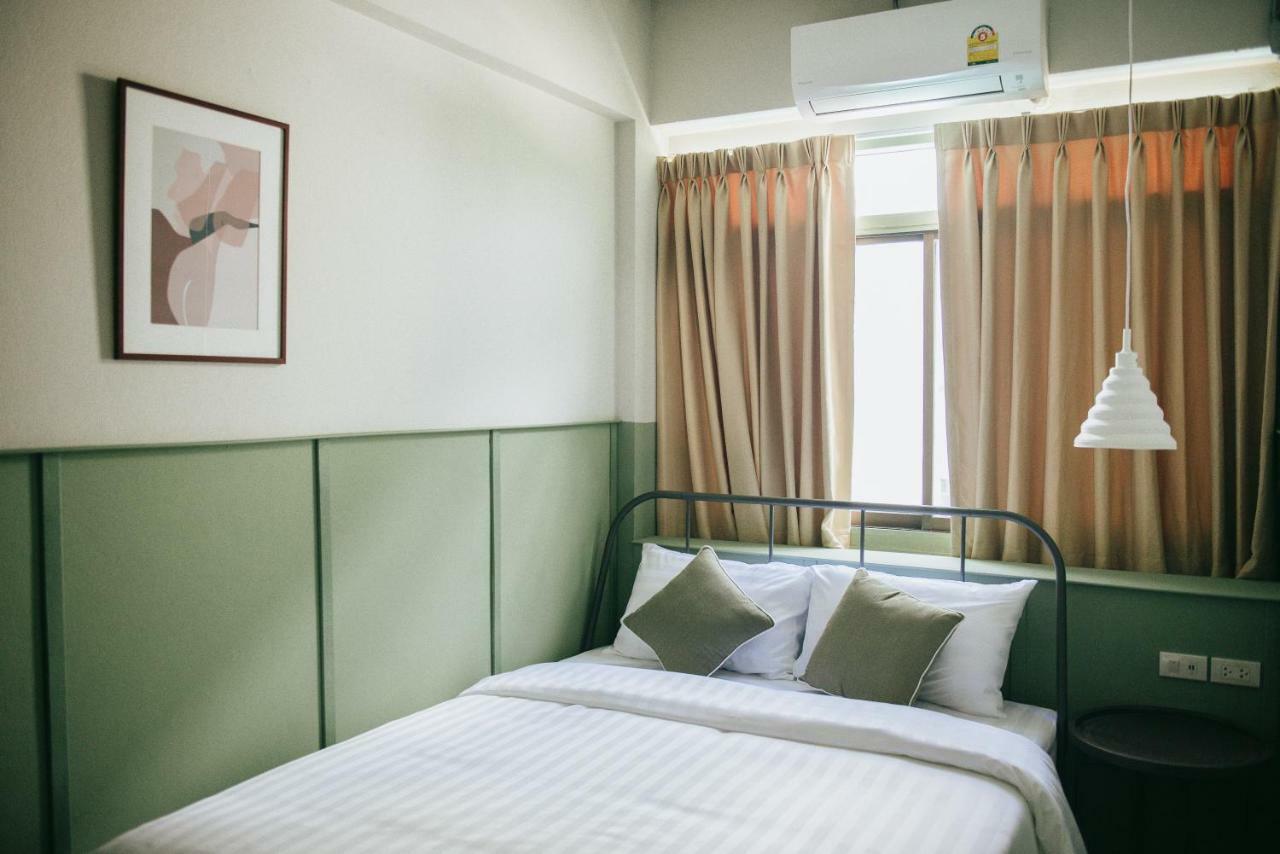 Muan Hotel Chiang Mai Eksteriør billede