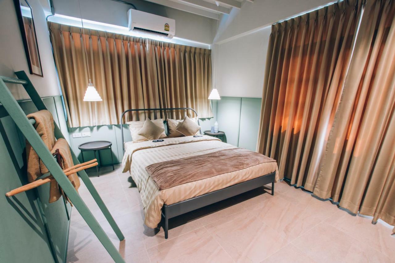 Muan Hotel Chiang Mai Eksteriør billede