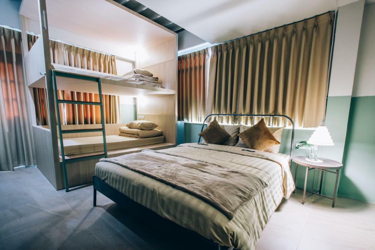 Muan Hotel Chiang Mai Eksteriør billede