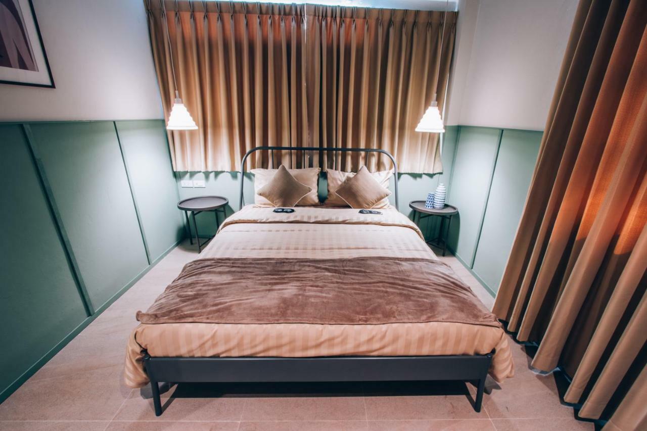 Muan Hotel Chiang Mai Eksteriør billede