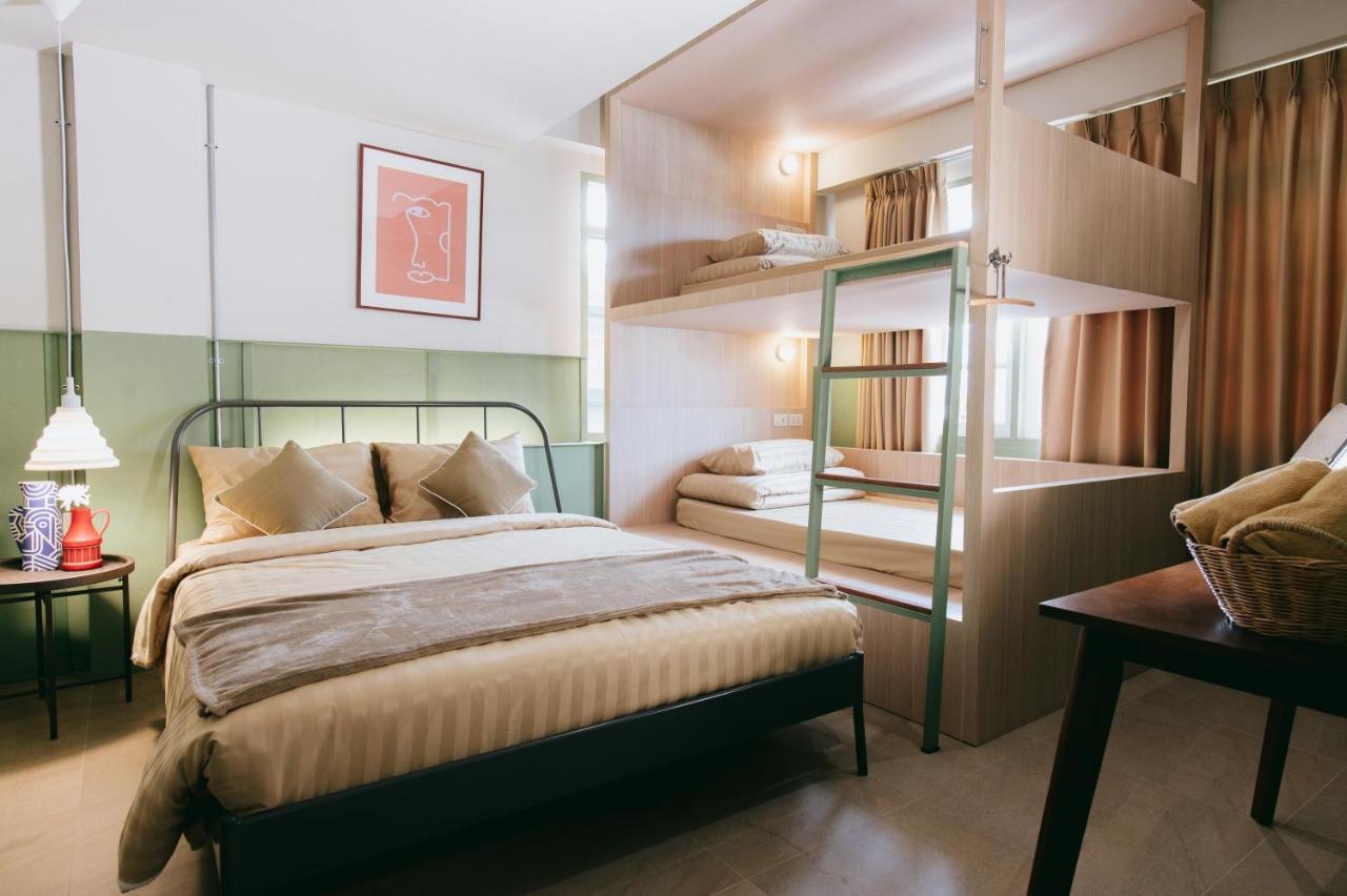 Muan Hotel Chiang Mai Eksteriør billede
